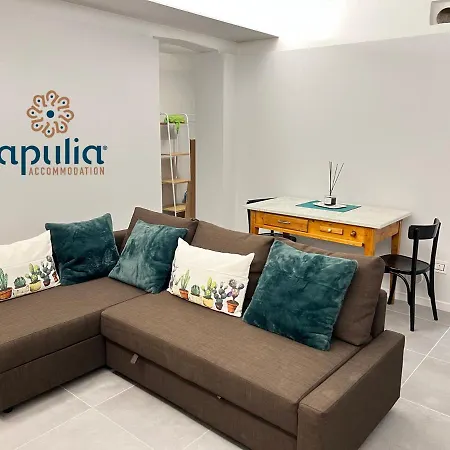 Casa Valeria By Apulia Lägenhet *