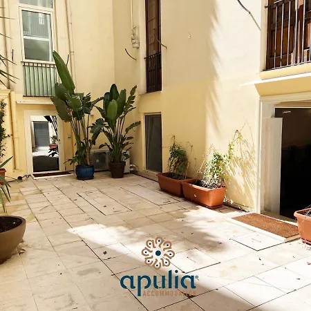 Lägenhet Casa Valeria By Apulia Bari