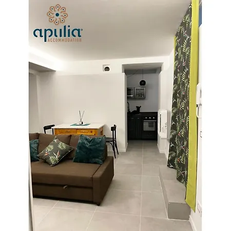 Casa Valeria By Apulia Lägenhet
